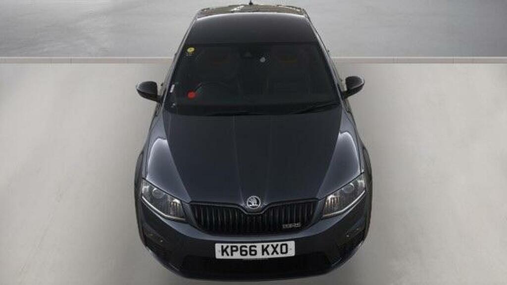 Skoda Octavia Se L Tdi  #8