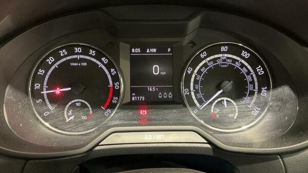 Skoda Octavia Se L Tdi  #12