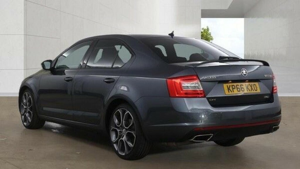 Skoda Octavia Se L Tdi  #16
