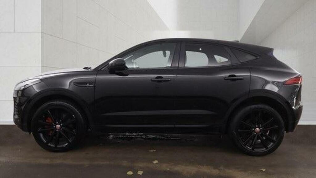 Jaguar E-Pace 2.0 P250 R-dynamic S Awd Euro 6 Ss Black #6