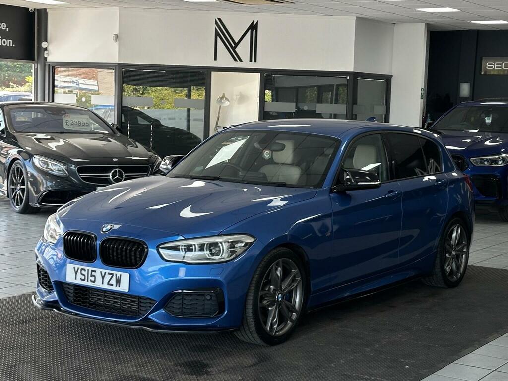 BMW 1 Series Sport White #7