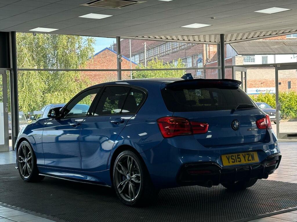 BMW 1 Series Sport White #11