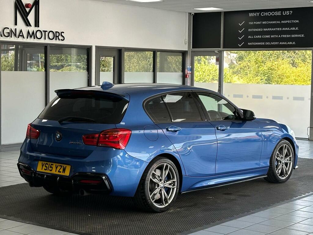 BMW 1 Series Sport White #13