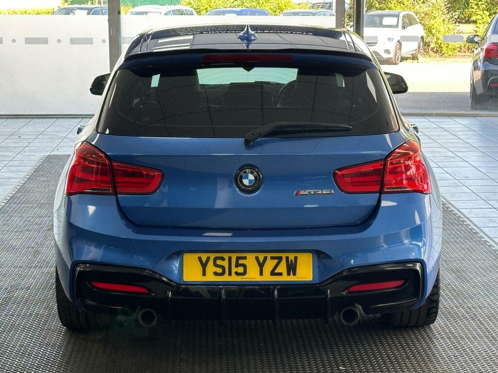 BMW 1 Series Sport White #12
