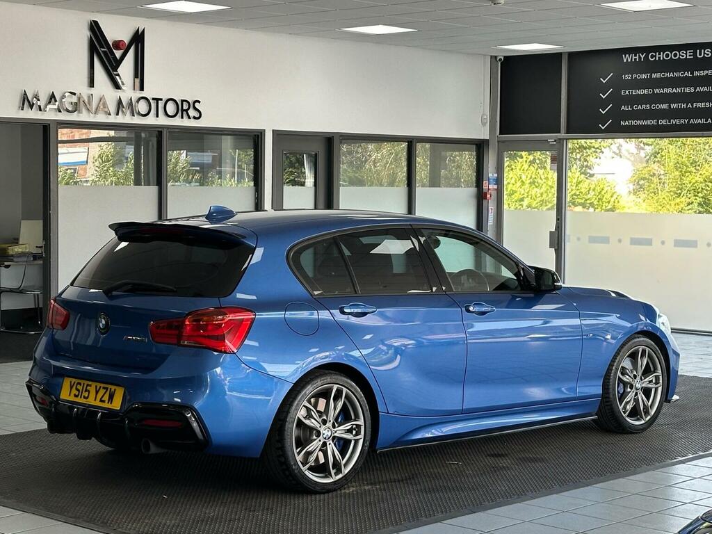 BMW 1 Series Sport White #15