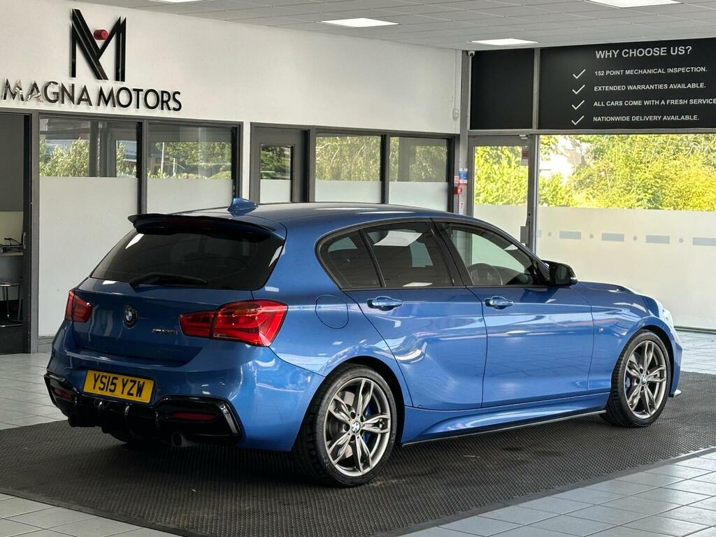 BMW 1 Series Sport White #14
