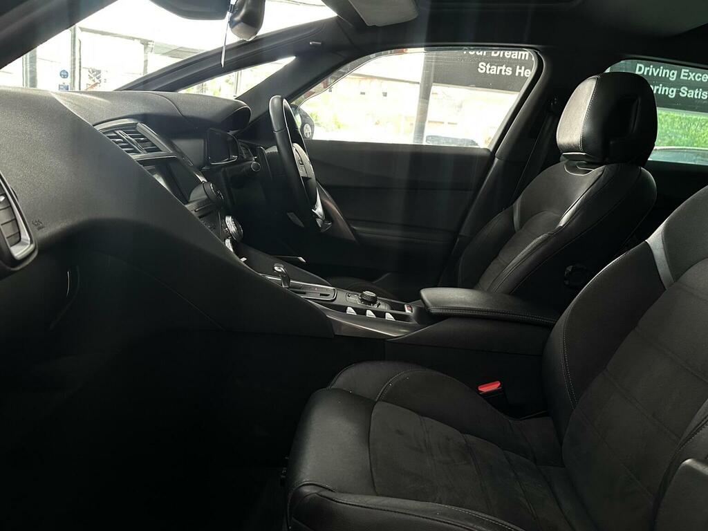 Citroen DS5 2.0 Hdi Dsign Euro Grey #35