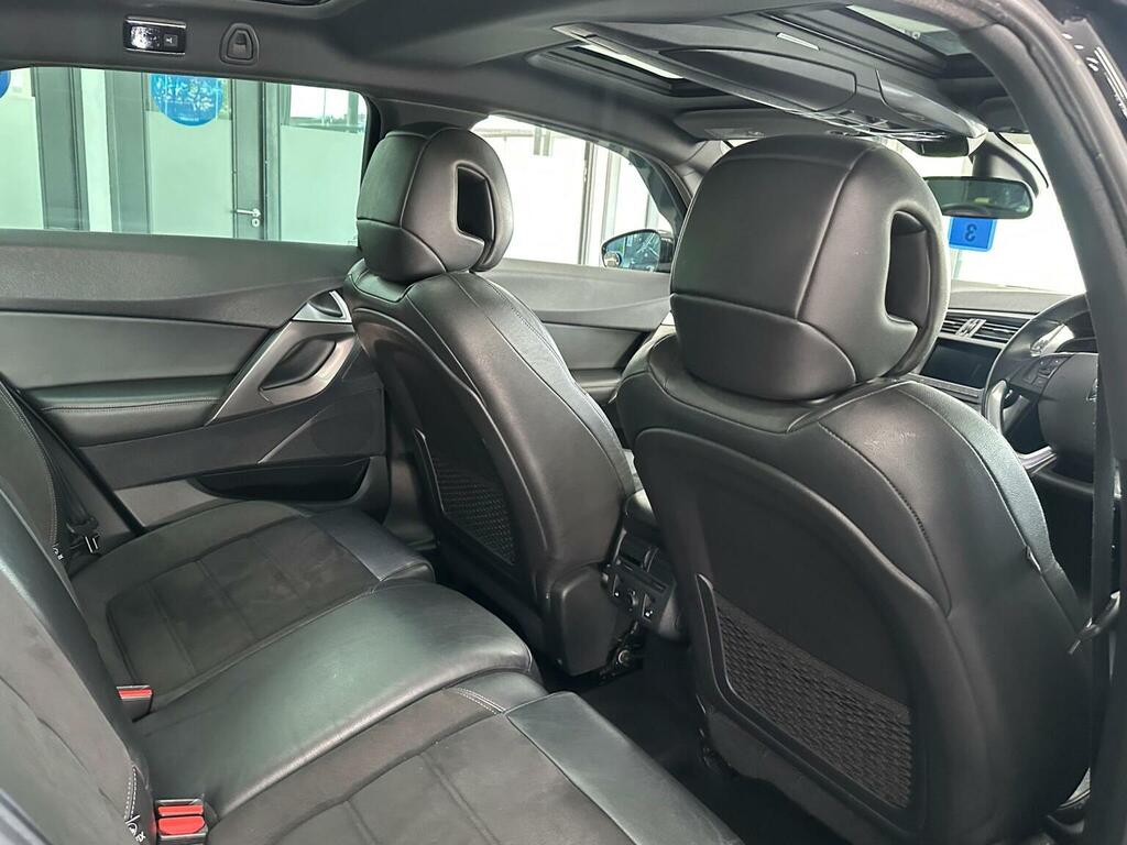 Citroen DS5 2.0 Hdi Dsign Euro Grey #28