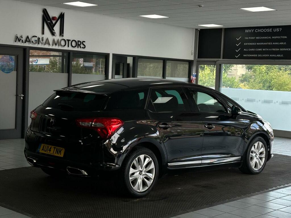 Citroen DS5 2.0 Hdi Dsign Euro Grey #15