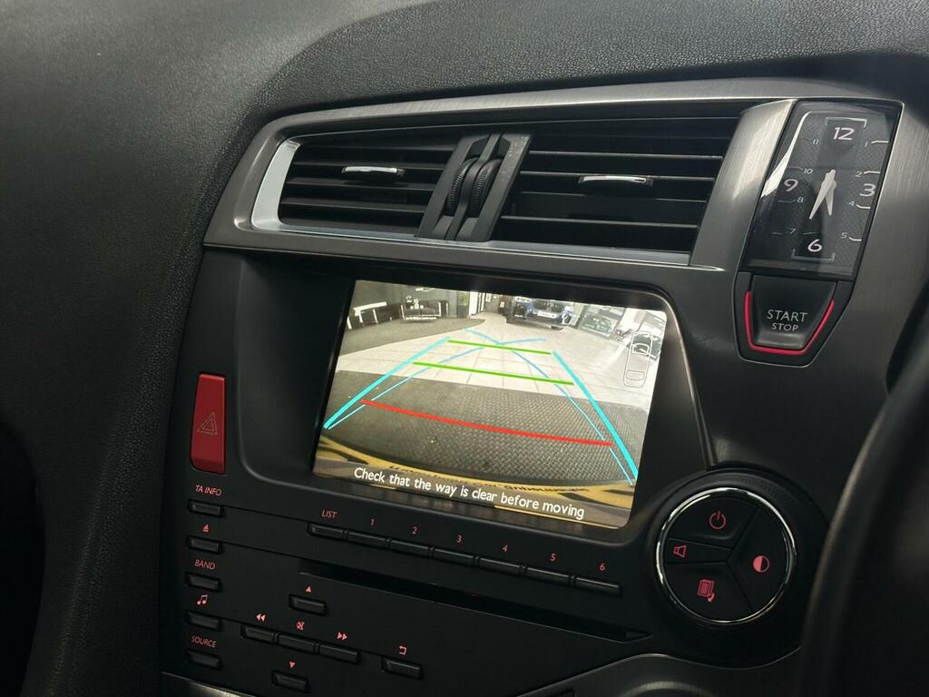 Citroen DS5 2.0 Hdi Dsign Euro Grey #26