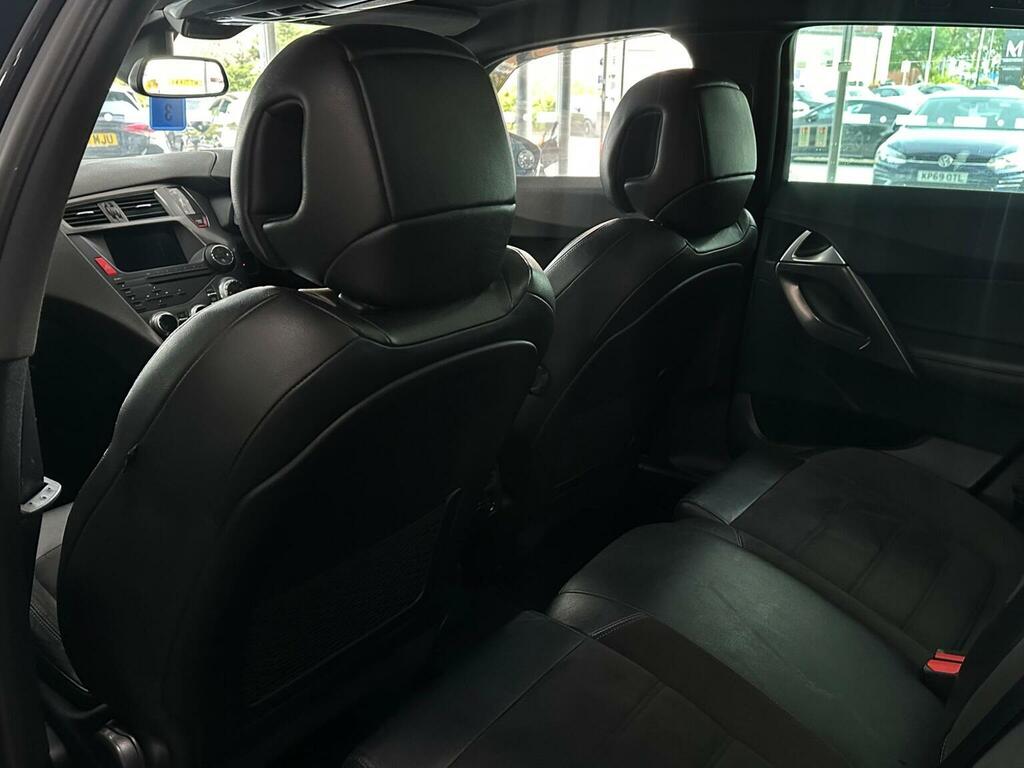 Citroen DS5 2.0 Hdi Dsign Euro Grey #31