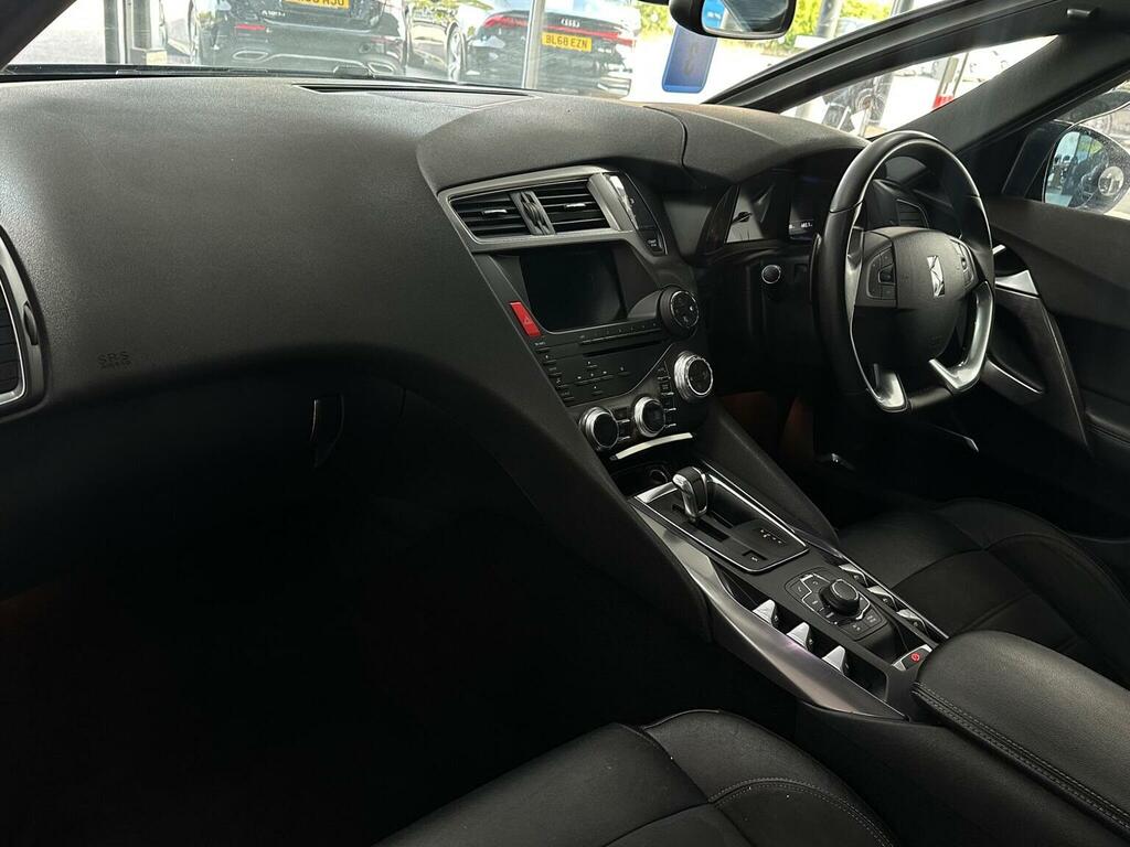 Citroen DS5 2.0 Hdi Dsign Euro Grey #34