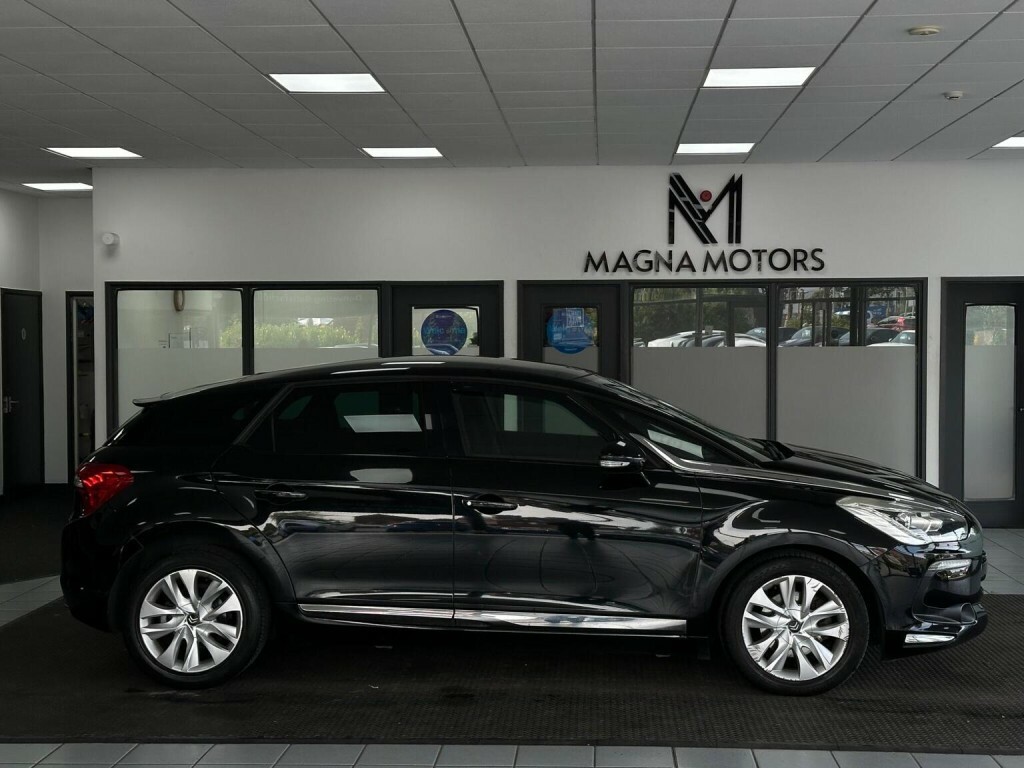 Citroen DS5 2.0 Hdi Dsign Euro Grey #41
