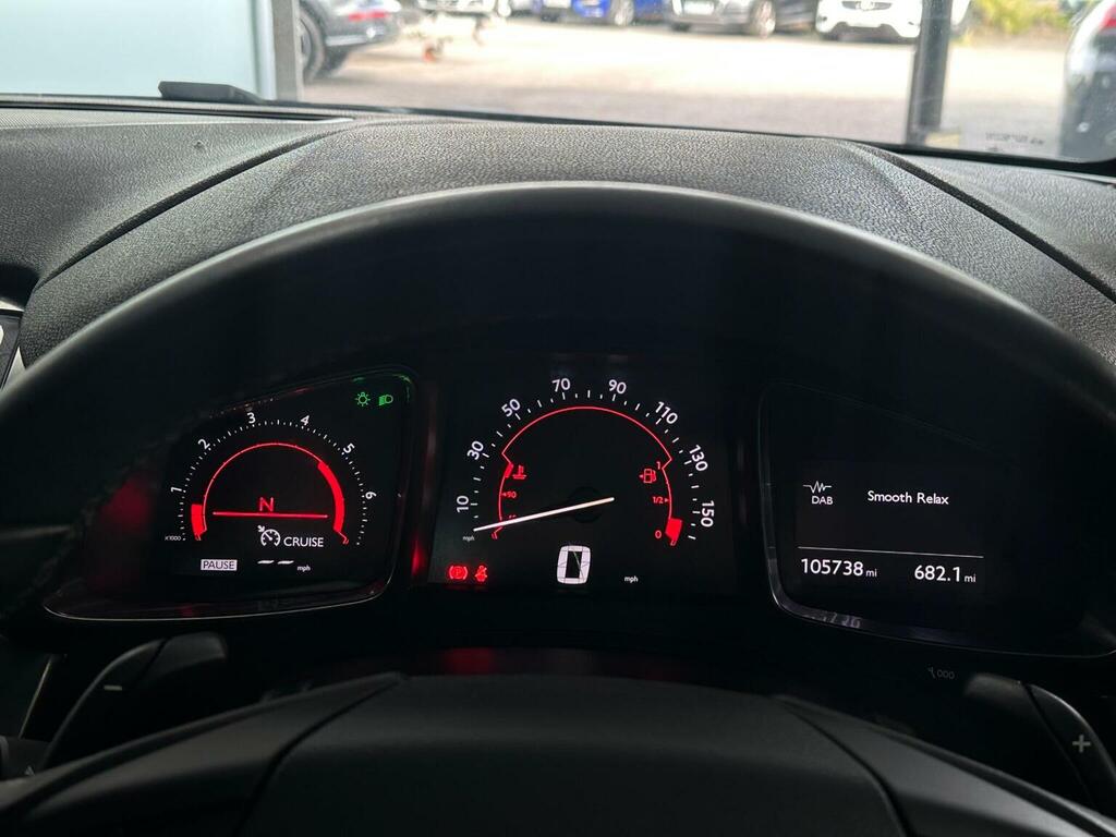 Citroen DS5 2.0 Hdi Dsign Euro Grey #24