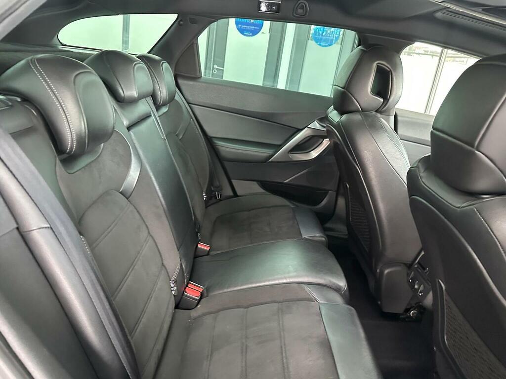 Citroen DS5 2.0 Hdi Dsign Euro Grey #29