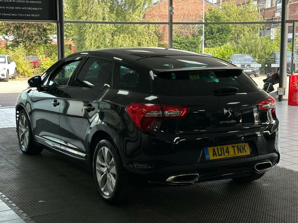 Citroen DS5 2.0 Hdi Dsign Euro Grey #11