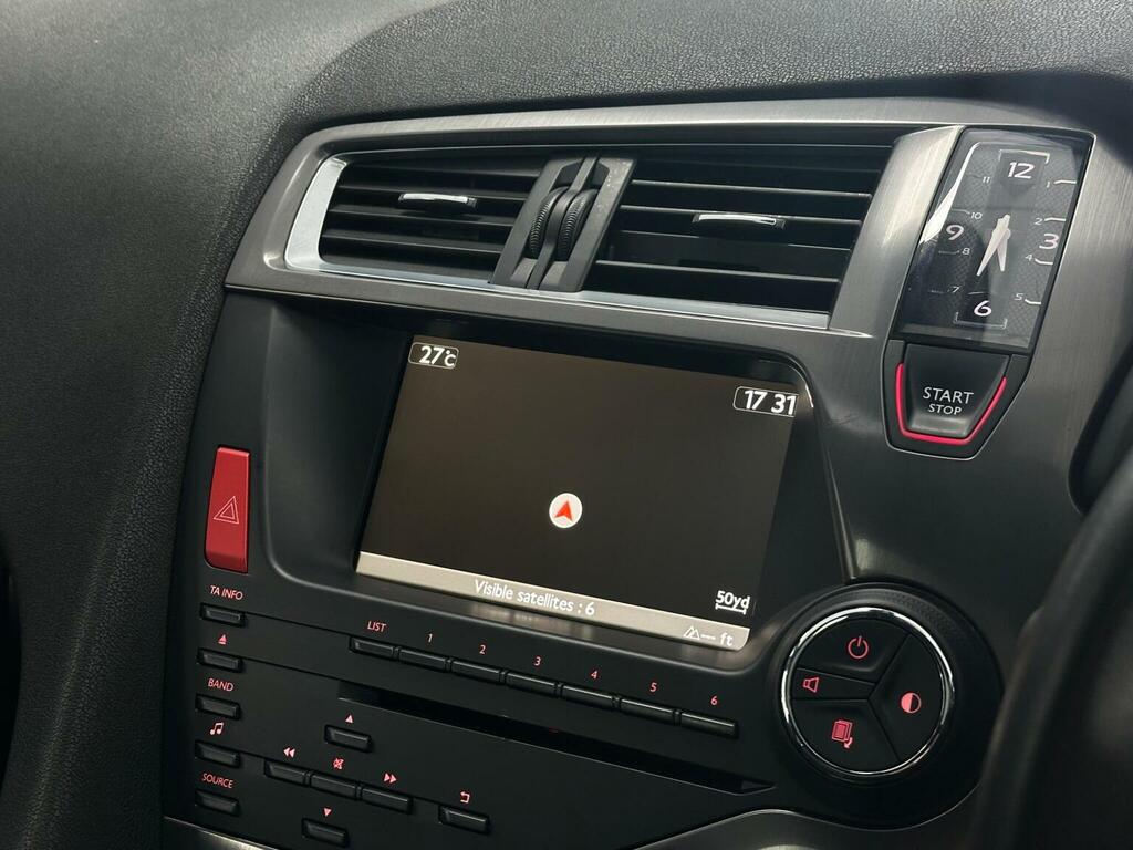 Citroen DS5 2.0 Hdi Dsign Euro Grey #25