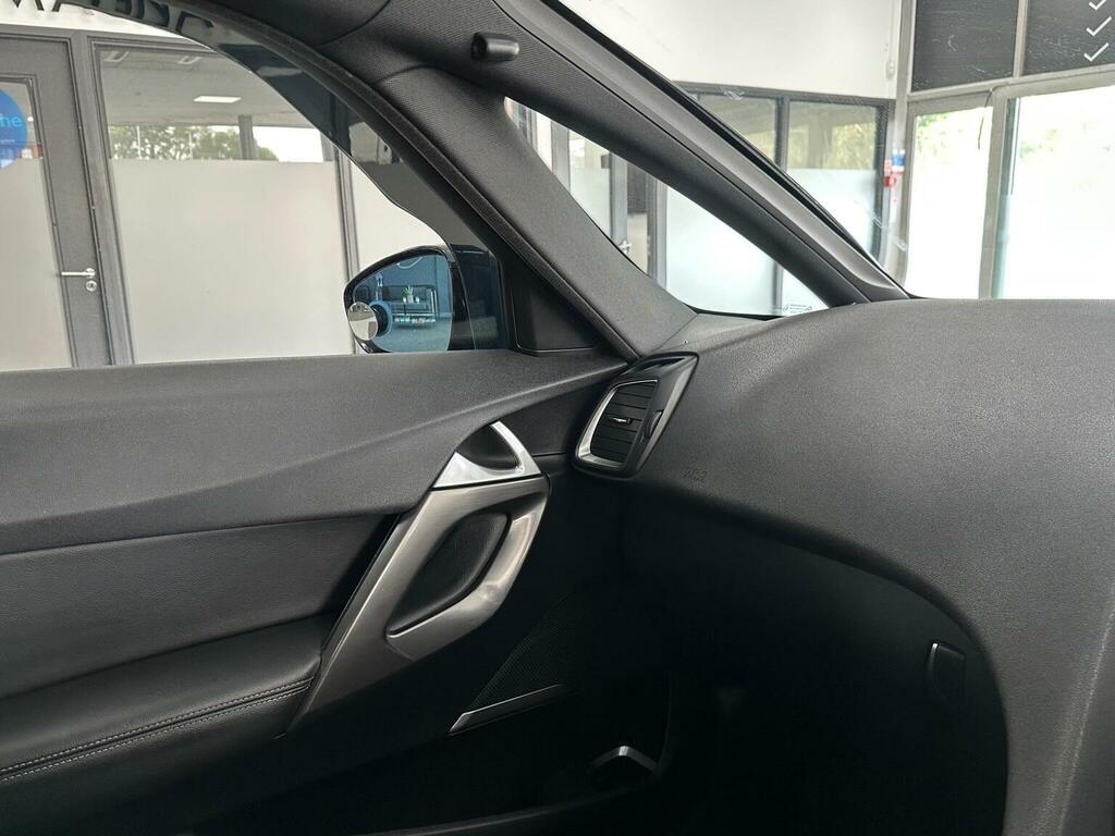 Citroen DS5 2.0 Hdi Dsign Euro Grey #27