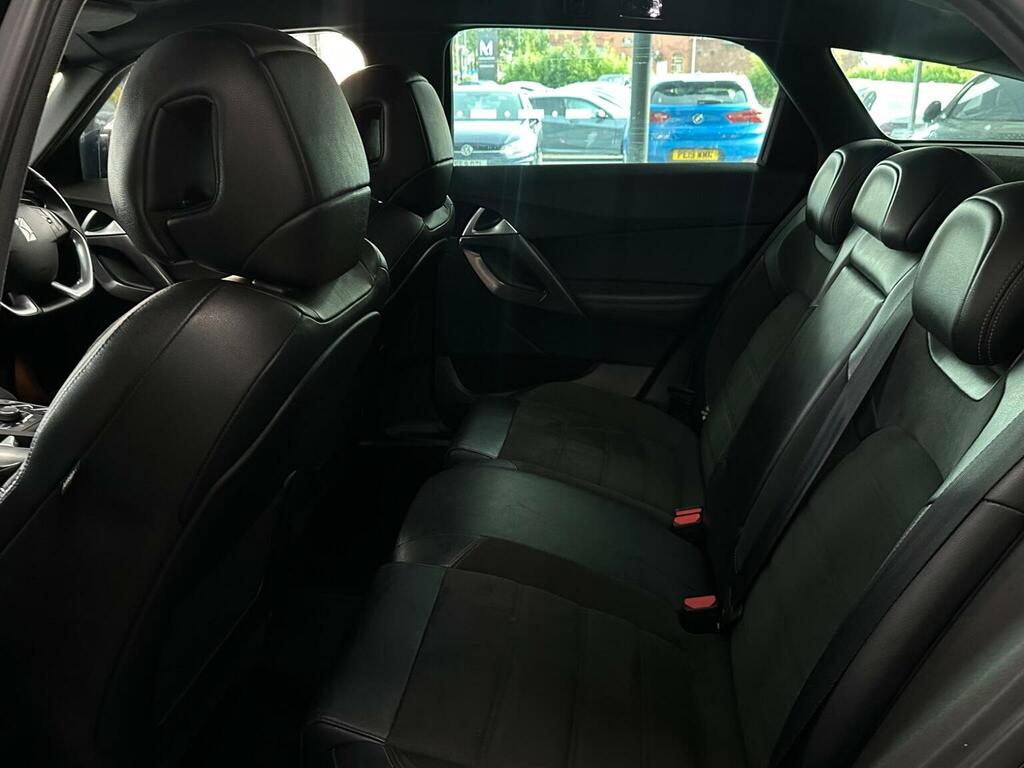 Citroen DS5 2.0 Hdi Dsign Euro Grey #32