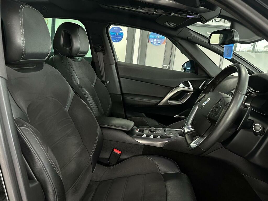 Citroen DS5 2.0 Hdi Dsign Euro Grey #17