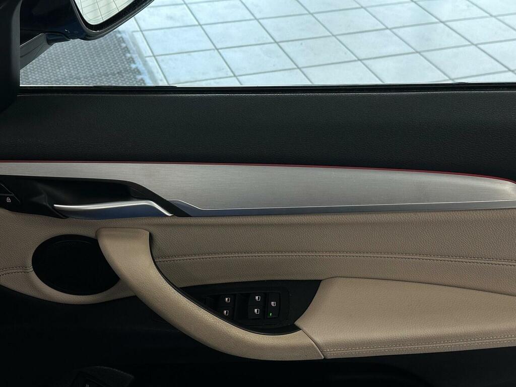 BMW X2 Sdrive 18D M Sport X White #20