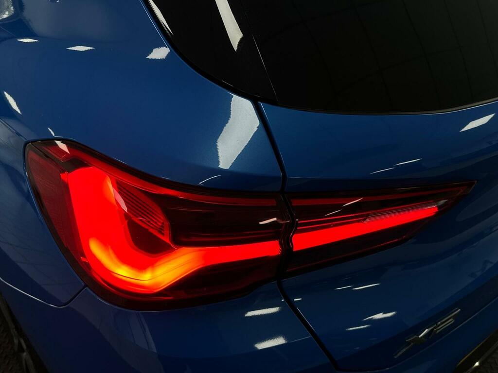 BMW X2 Sdrive 18D M Sport X White #45