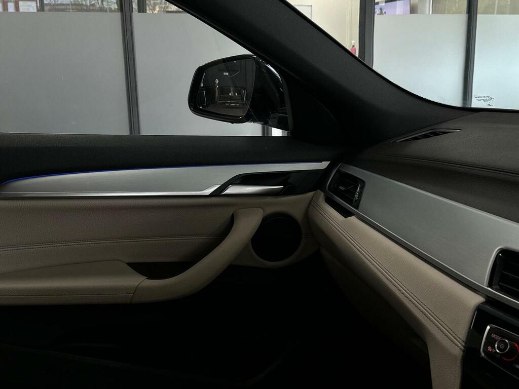 BMW X2 Sdrive 18D M Sport X White #33