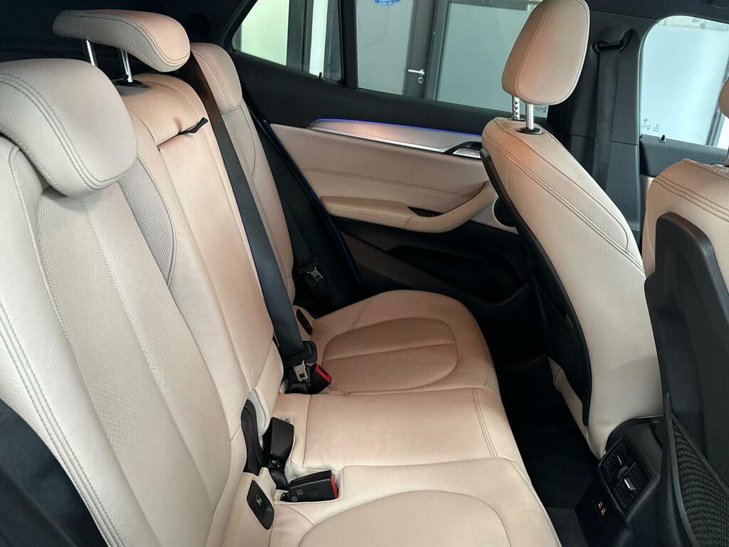 BMW X2 Sdrive 18D M Sport X White #37