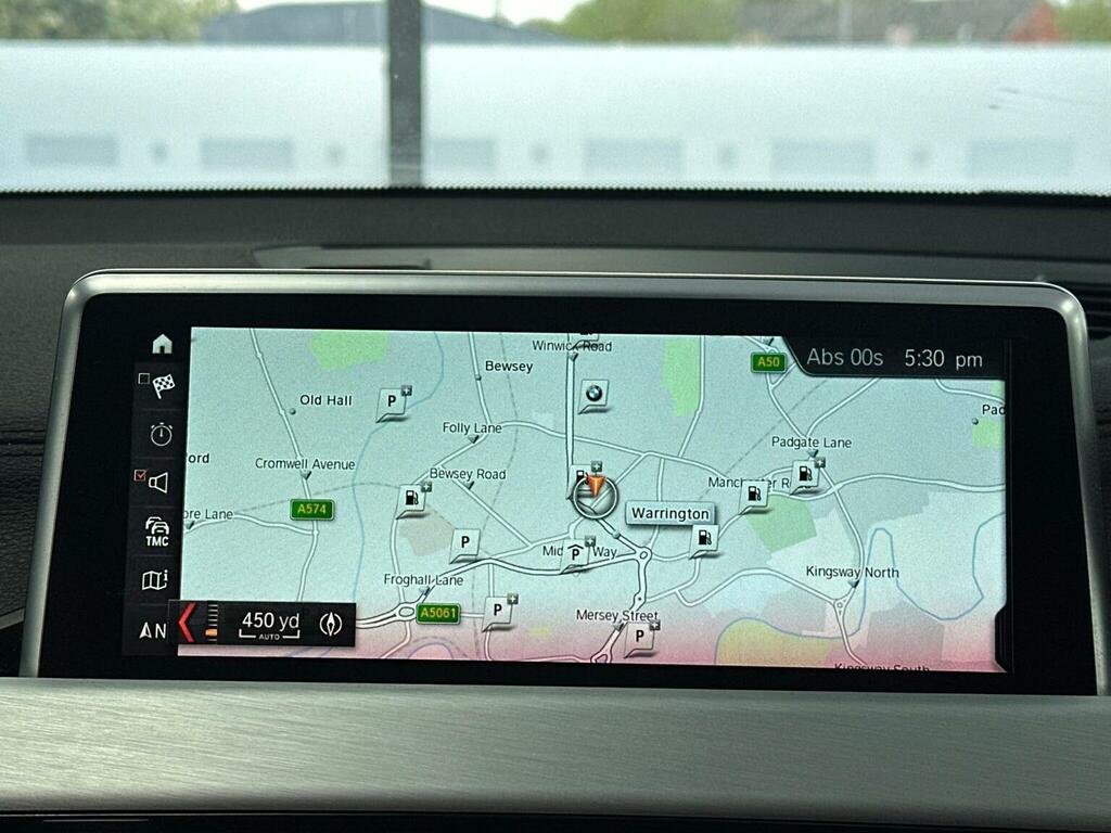 BMW X2 Sdrive 18D M Sport X White #30