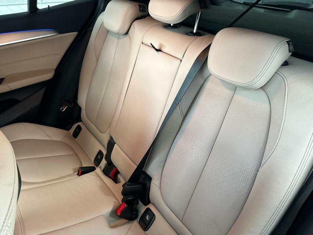 BMW X2 Sdrive 18D M Sport X White #41