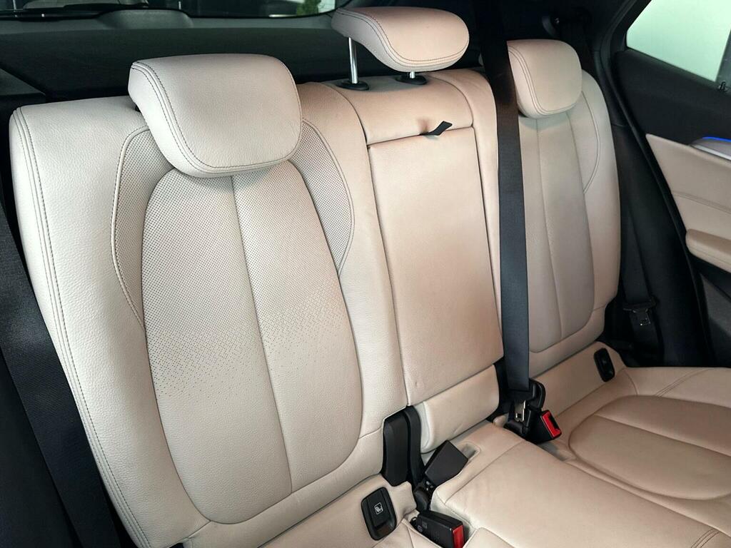 BMW X2 Sdrive 18D M Sport X White #38