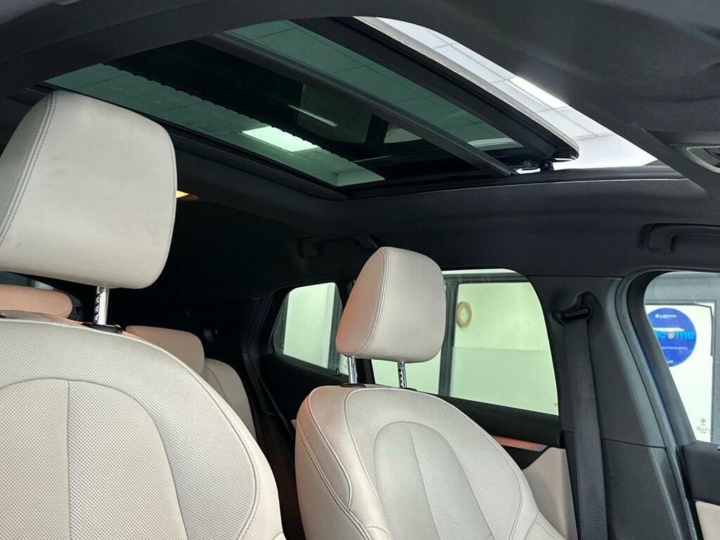 BMW X2 Sdrive 18D M Sport X White #24