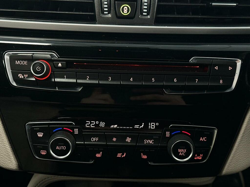 BMW X2 Sdrive 18D M Sport X White #29