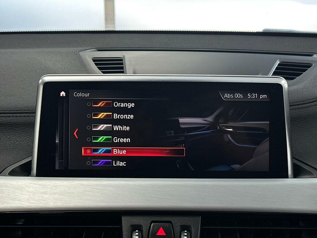 BMW X2 Sdrive 18D M Sport X White #32