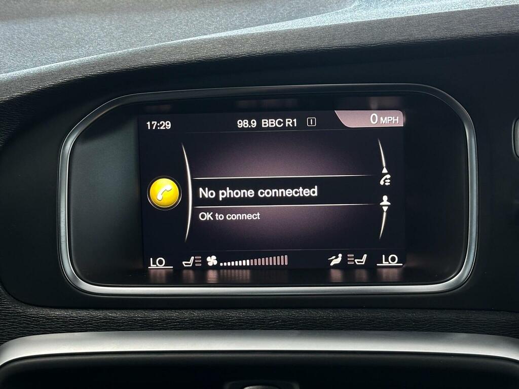 Volvo V40 T3 152 Inscription  #29