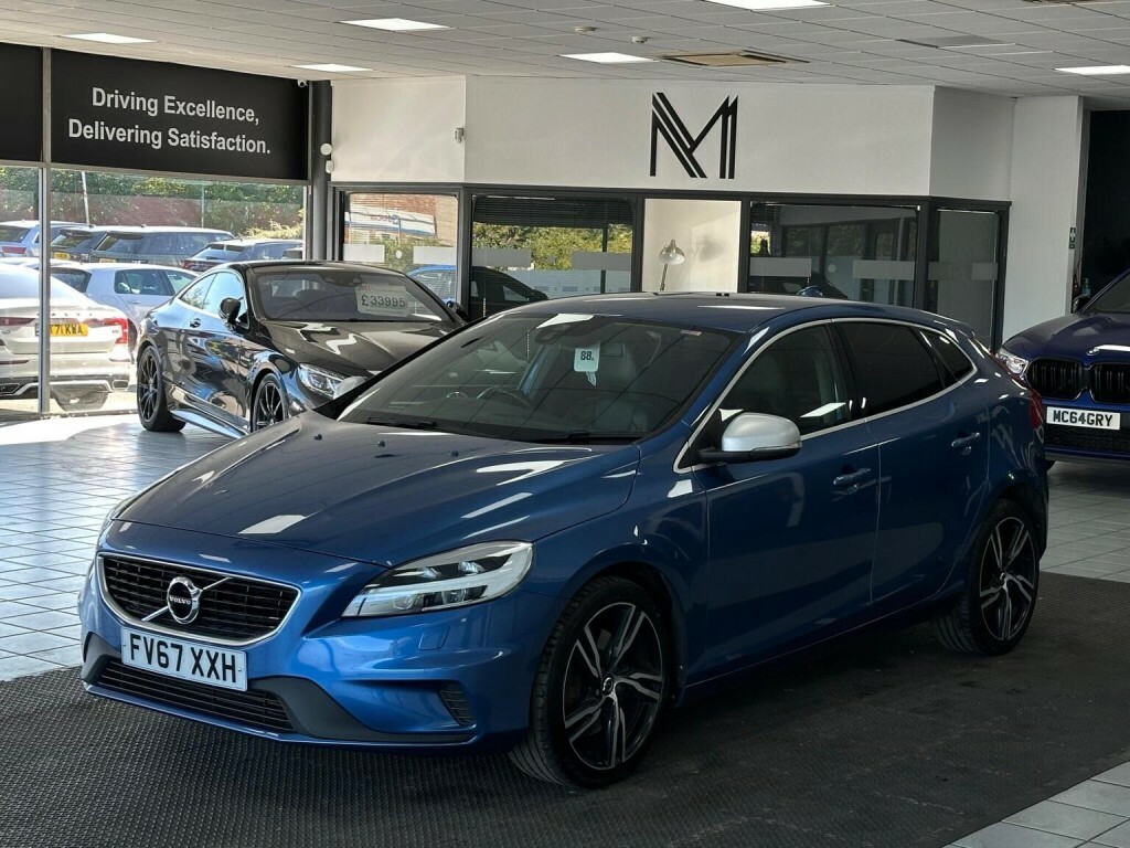 Volvo V40 T3 152 Inscription  #42