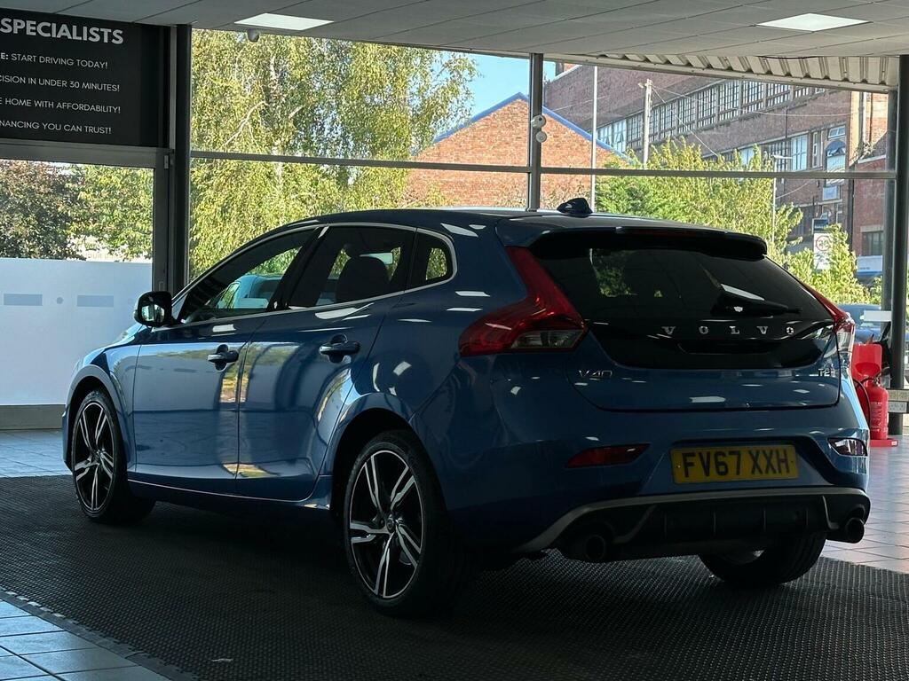 Volvo V40 T3 152 Inscription  #9