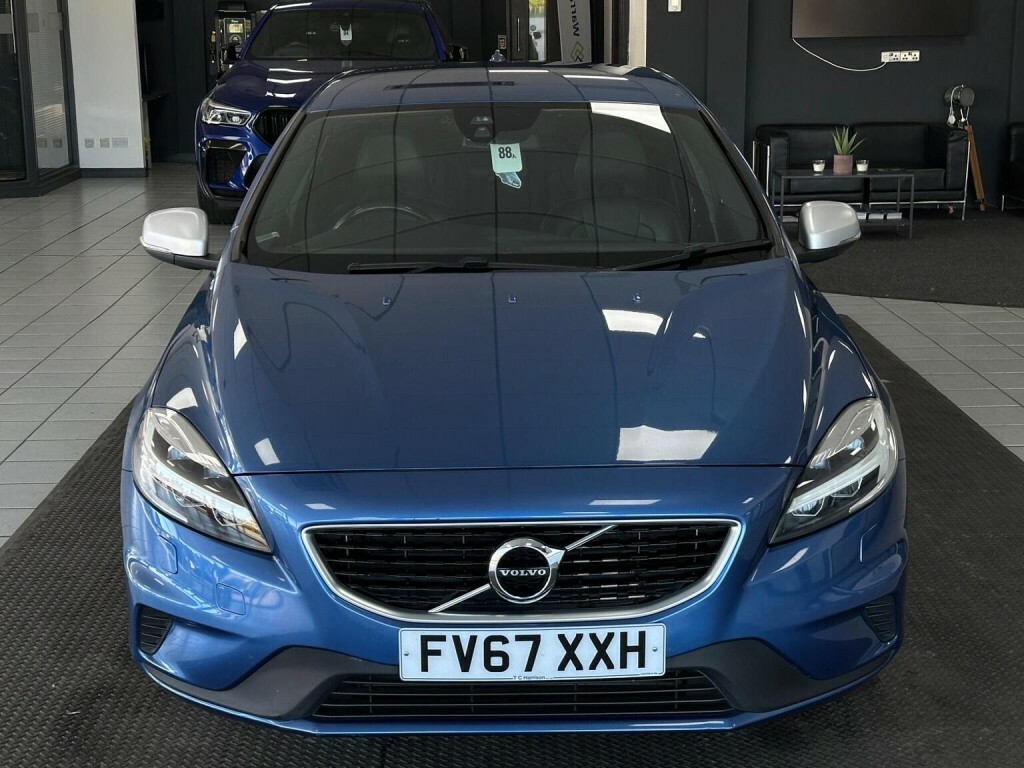Volvo V40 T3 152 Inscription  #44