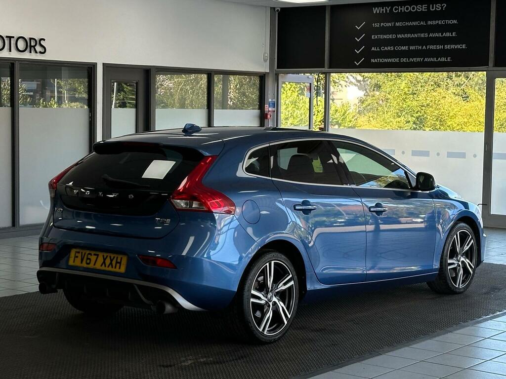 Volvo V40 T3 152 Inscription  #14