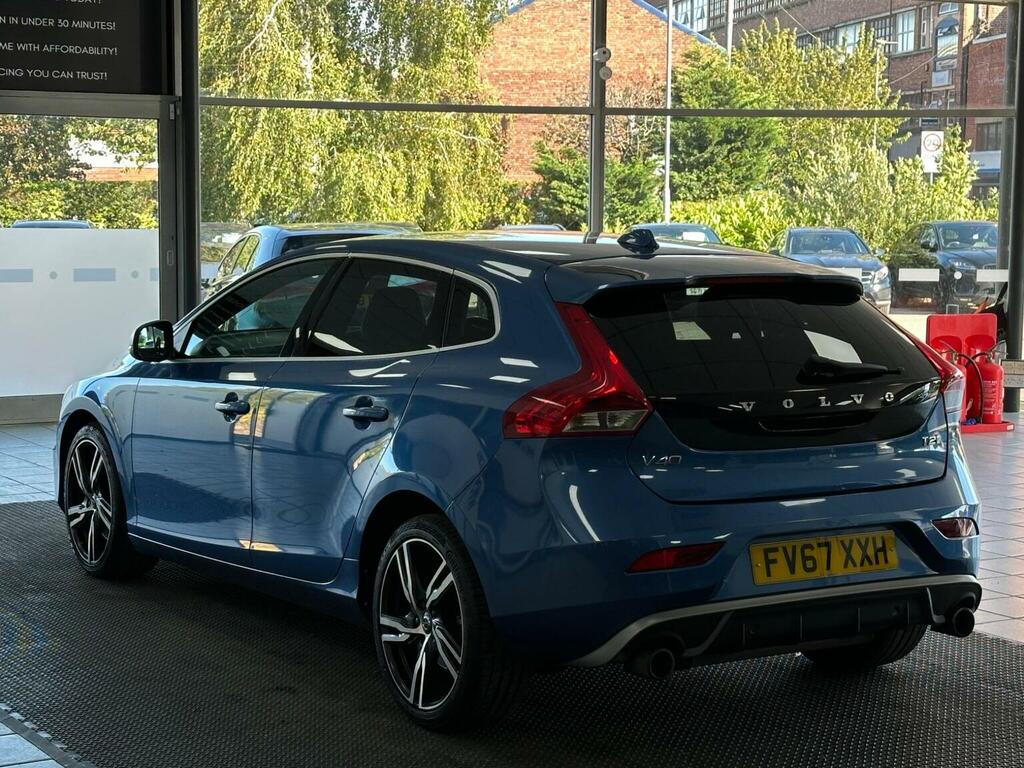 Volvo V40 T3 152 Inscription  #8