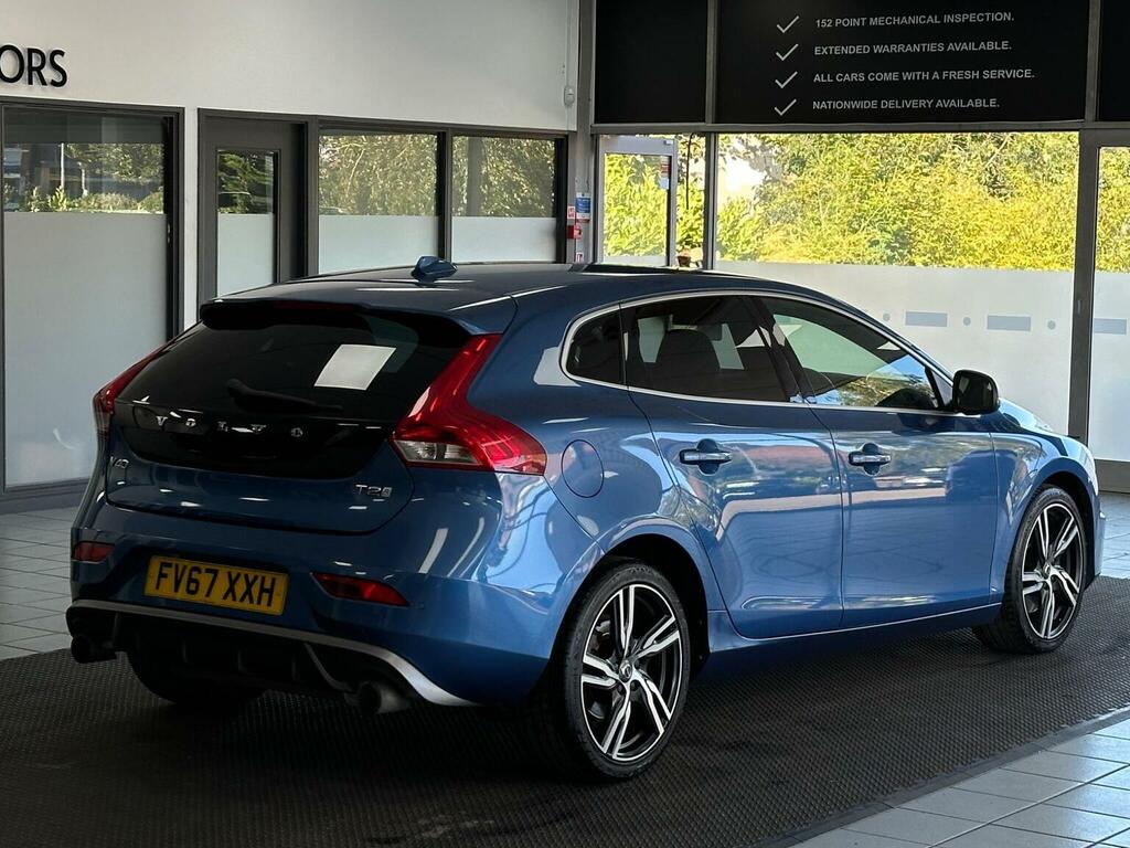 Volvo V40 T3 152 Inscription  #12