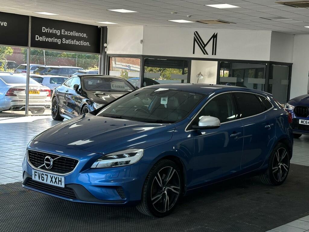 Volvo V40 T3 152 Inscription  #7