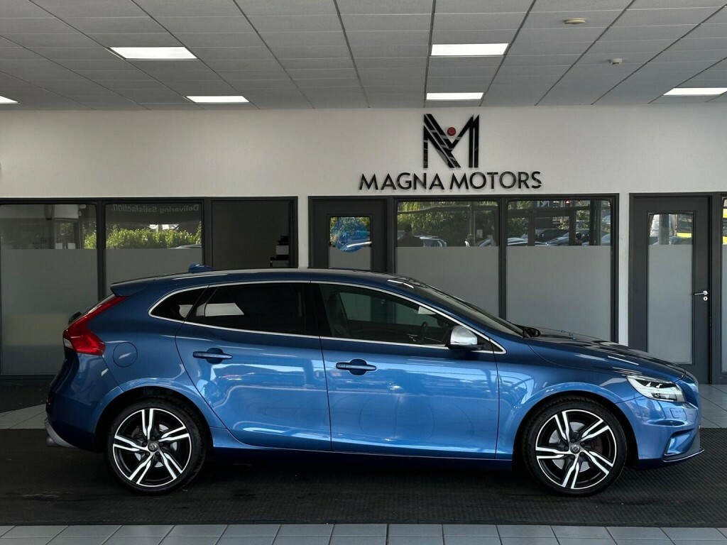 Volvo V40 T3 152 Inscription  #43