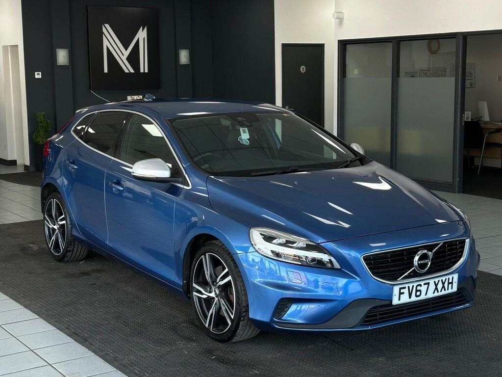 Volvo V40 T3 152 Inscription  #41