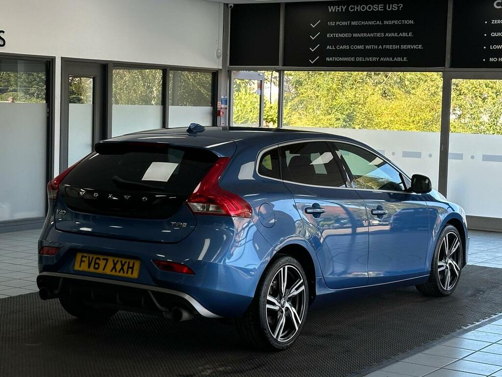 Volvo V40 T3 152 Inscription  #13