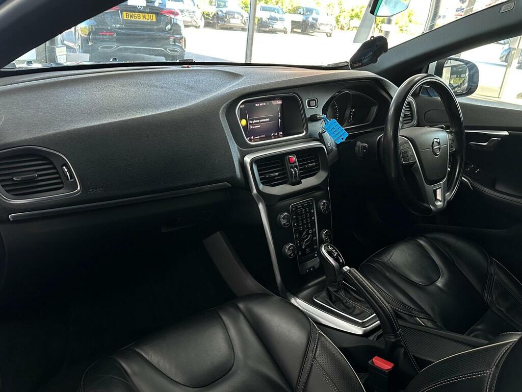 Volvo V40 T3 152 Inscription  #37