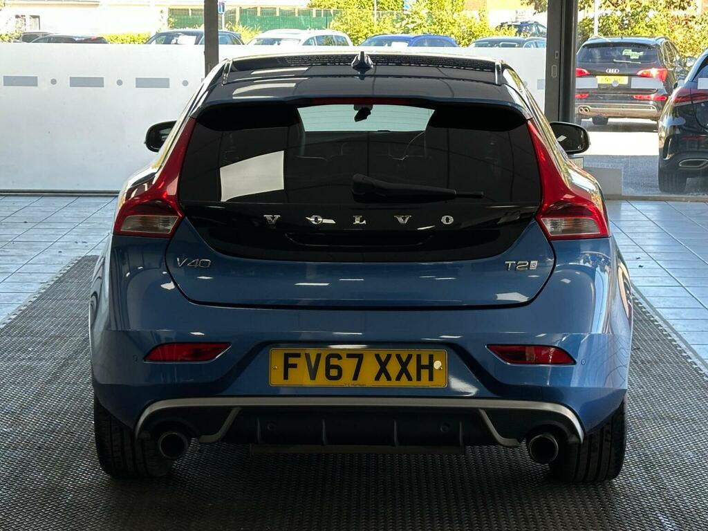 Volvo V40 T3 152 Inscription  #11