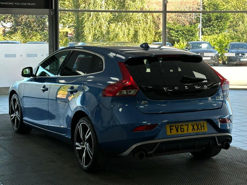 Volvo V40 T3 152 Inscription  #10