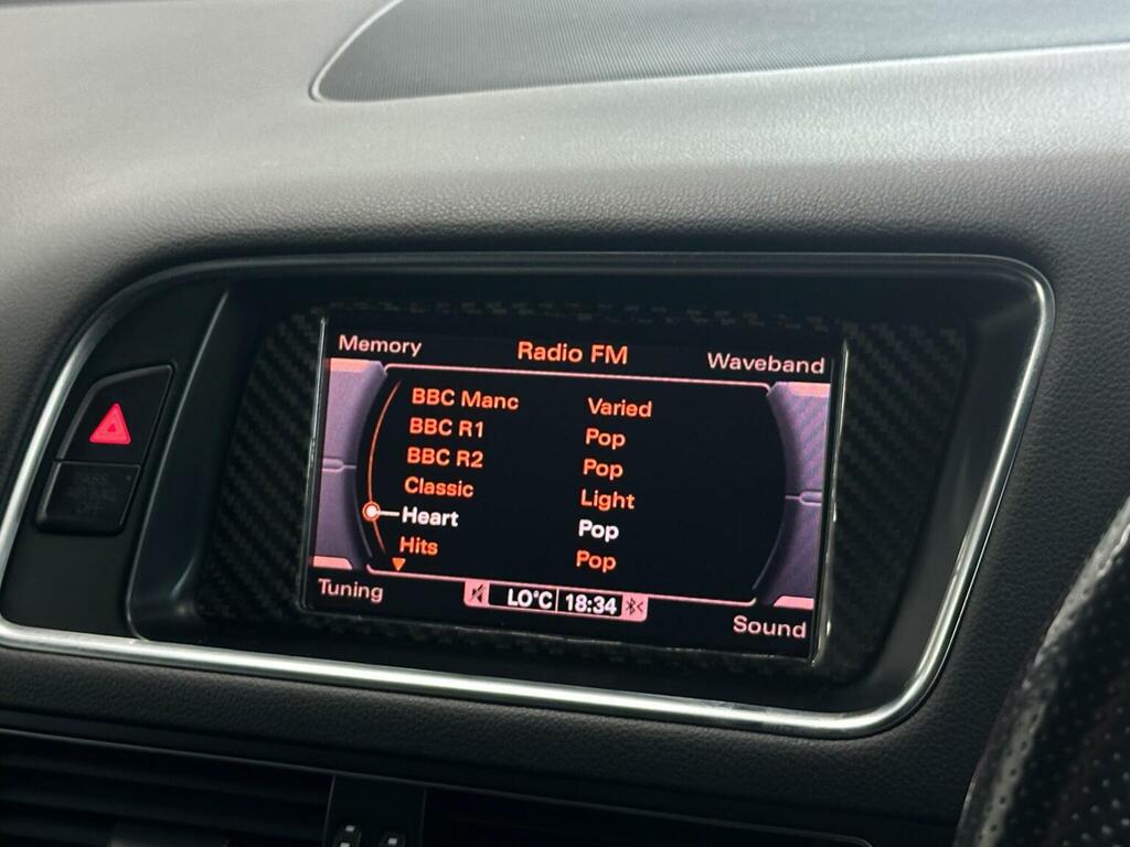 Audi Q5 2.0 Tdi S Line Quattro Euro 5 Ss Silver #21