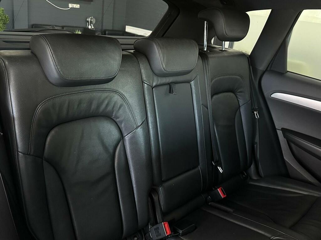 Audi Q5 2.0 Tdi S Line Quattro Euro 5 Ss Silver #25